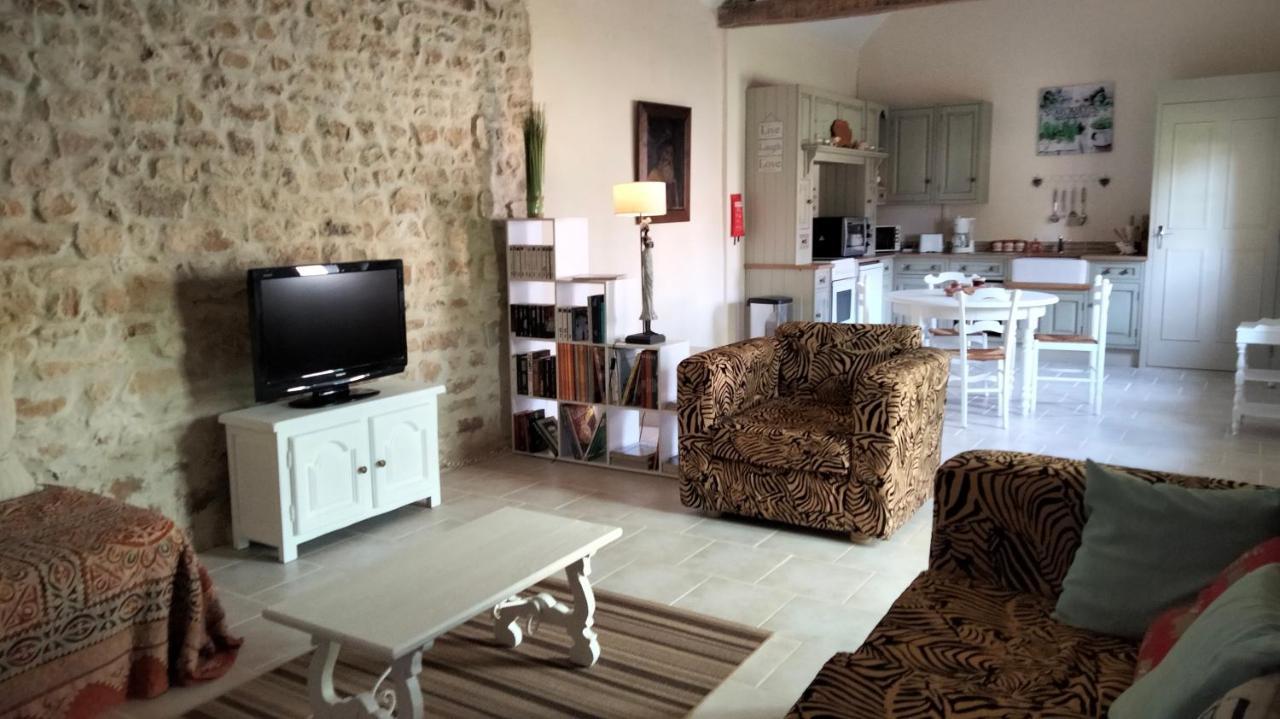 Gite De L'Octroy Poitou Oiron エクステリア 写真