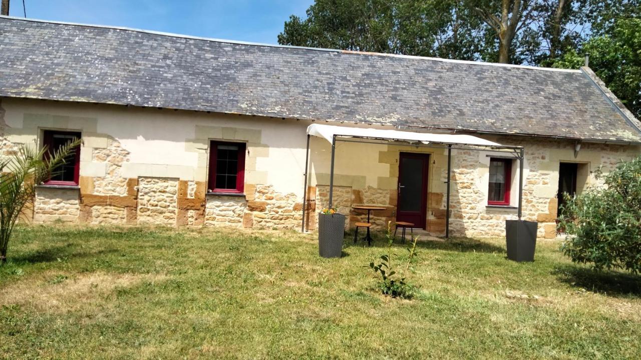 Gite De L'Octroy Poitou Oiron エクステリア 写真
